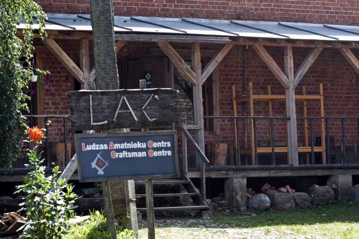 Ltd. „Ludza Craftsmen`s Centre”