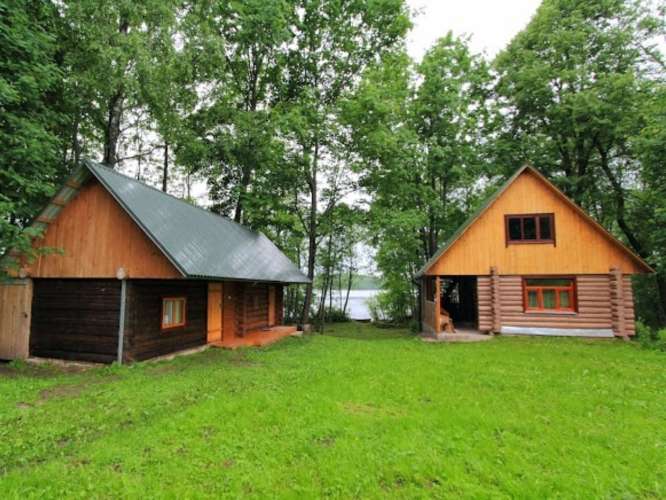 Holiday House “Mežābeles”