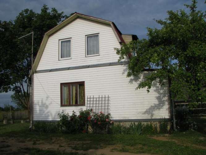 Resting place “Skaistā Rāzna” 