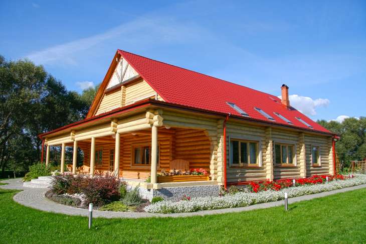Guest house “Zaļā sala”