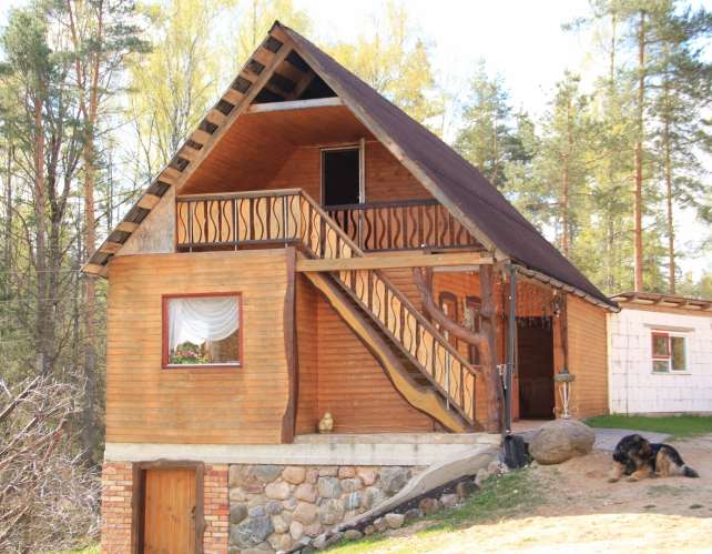 Farm-stead „Upenīte”