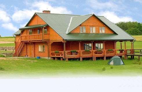 Recreation complex „Ezerkrasti”
