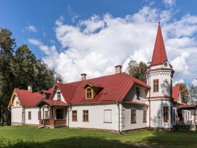 Arendole manor