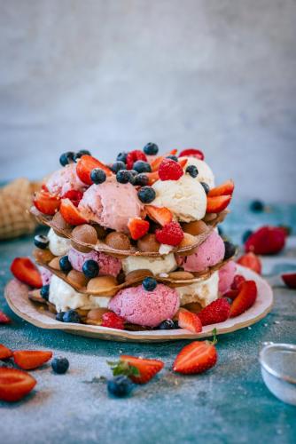 Dvietes Home Made Ice Cream