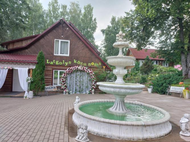 Guest House “Mežinieku mājas”