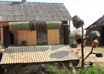 Production of home-brewed beer «Kolnasāta»