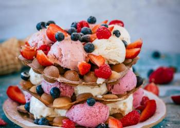 Dvietes Home Made Ice Cream