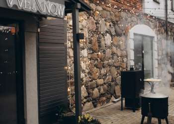 Restaurant “We Know”/ “Mes Zynom”