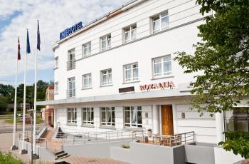 Stāsts par ROZALIJU no restorāna 