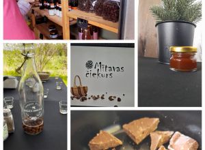 Pieredzes apmaiņas brauciens uz Sēliju un Zemgali