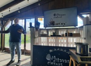 Pieredzes apmaiņas brauciens uz Sēliju un Zemgali