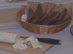 Kafejnīca viesu mājā 