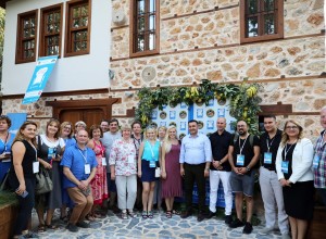 Pieredzes apmaiņas brauciens uz Alānijas un Gaziantepas reģioniem Turcijā