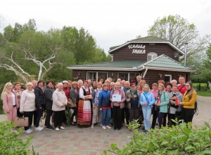 No 15. līdz 17.maijam notika pieredzes apmaiņas brauciens uz Minskas un Grodņas apgabaliem Baltkrievijā