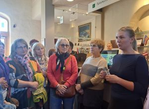 Pieredzes apmaiņas brauciens uz Sēliju un Zemgali