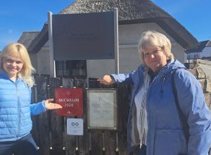 Pieredzes apmaiņas brauciens uz Thy-Mors reģionu Dānijā