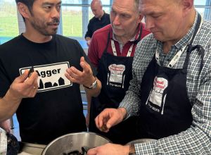 Pieredzes apmaiņas brauciens uz Thy-Mors reģionu Dānijā