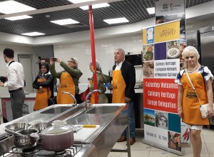 Pieredzes apmaiņas brauciens uz Alānijas un Gaziantepas reģioniem Turcijā