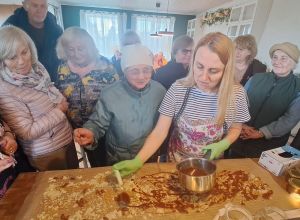 Pieredzes apmaiņas brauciens uz Sēliju un Zemgali