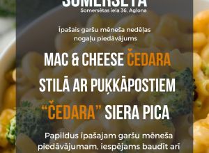Marts - Latgales garšu mēnesis!