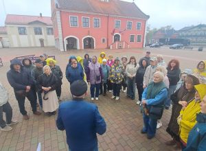 Pieredzes apmaiņas brauciens uz Sēliju un Zemgali