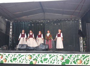 Starptautiskais kultūrvēsturiskais festivāls Anīkščos