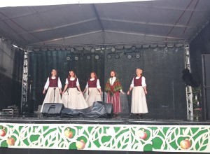 Starptautiskais kultūrvēsturiskais festivāls Anīkščos