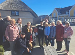 Pieredzes apmaiņas brauciens uz Thy-Mors reģionu Dānijā