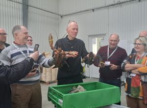 Pieredzes apmaiņas brauciens uz Thy-Mors reģionu Dānijā
