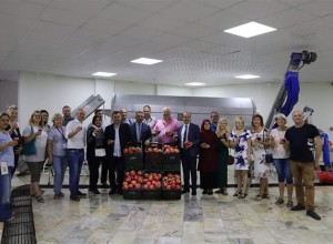 Pieredzes apmaiņas brauciens uz Alānijas un Gaziantepas reģioniem Turcijā