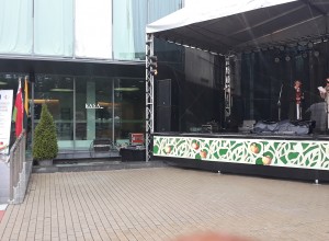 Starptautiskais kultūrvēsturiskais festivāls Anīkščos