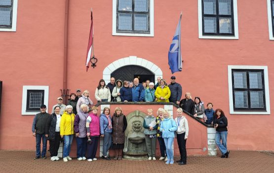 Noslēdzies trīs dienu pieredzes apmaiņas brauciens pa Zemgali un Sēliju! 